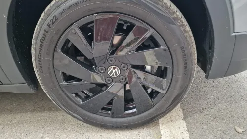 Volkswagen Tahru 2026 XR