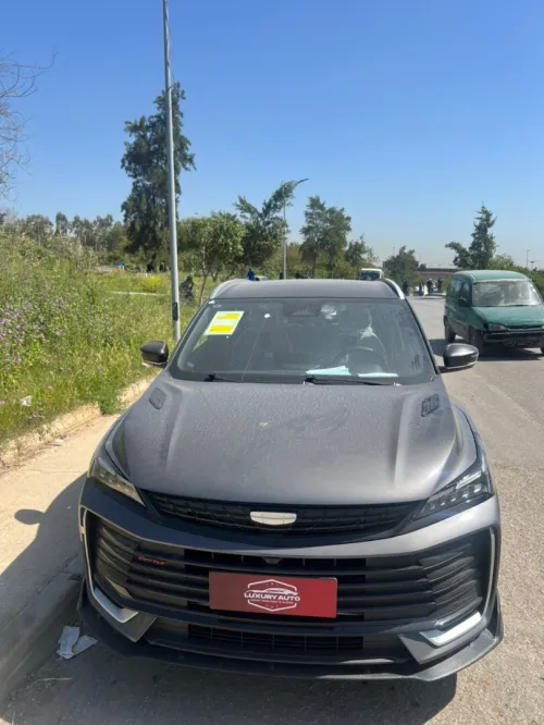 Geely Coolray 2026 BATEL