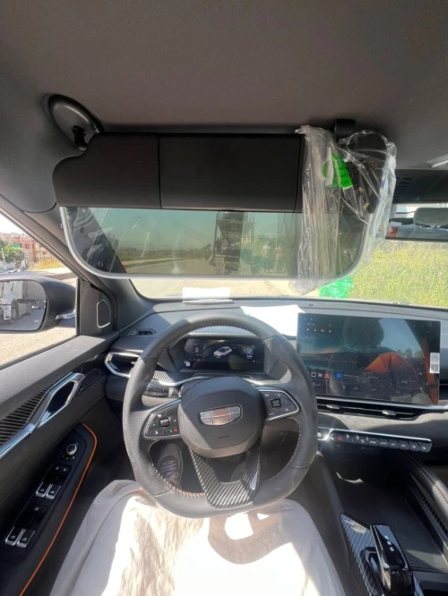 Geely Coolray 2026 BATEL