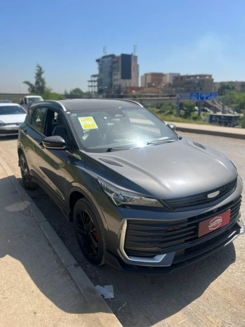 Geely Coolray 2026 BATEL