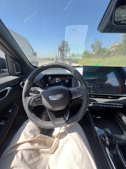 Geely Coolray 2026 BATEL