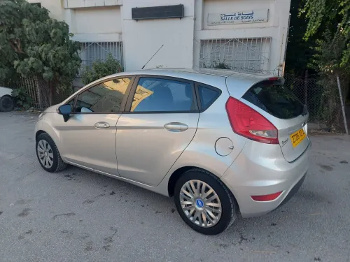Ford Fiesta 2012 Fiesta