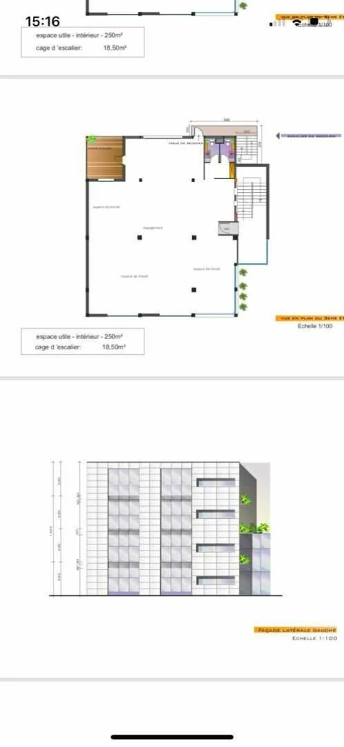 Vente Immeuble Alger Hydra