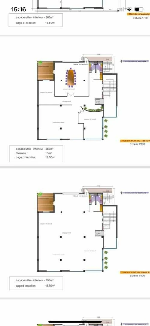 Vente Immeuble Alger Hydra