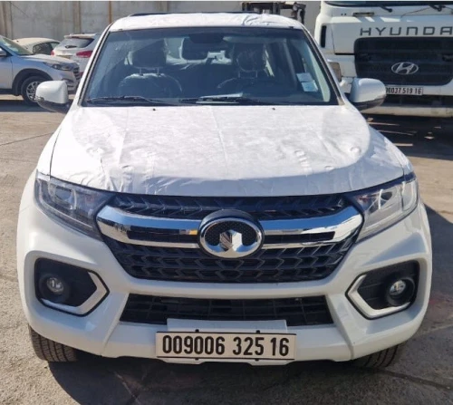 Arrivage Exceptionnel   Pick-Up Great Wall Neufs 0 KM