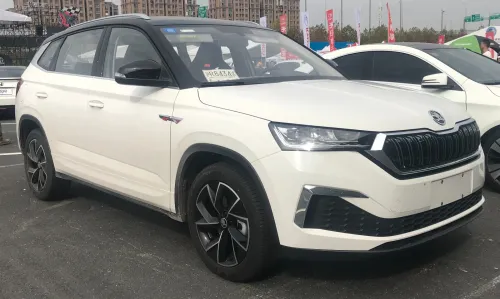 Skoda Kamiq 2025 Gt