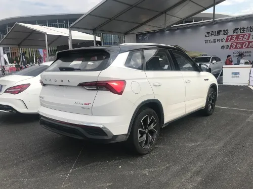 Skoda Kamiq 2025 