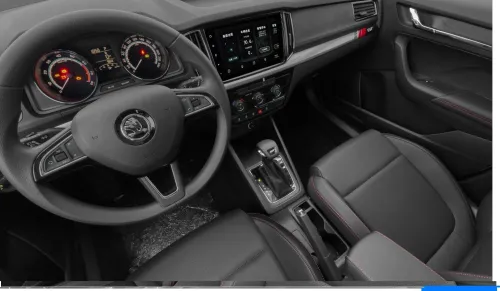Skoda Kamiq 2025 Gt