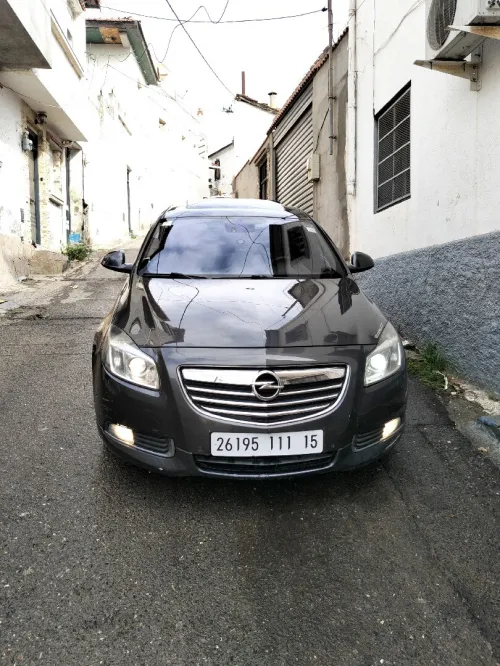 Opel Insignia 2011 OPC