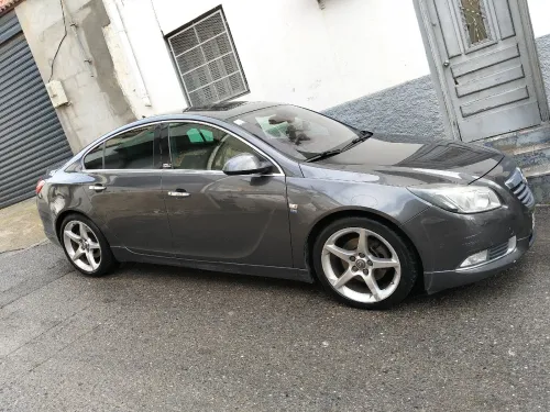 Opel Insignia 2011 OPC