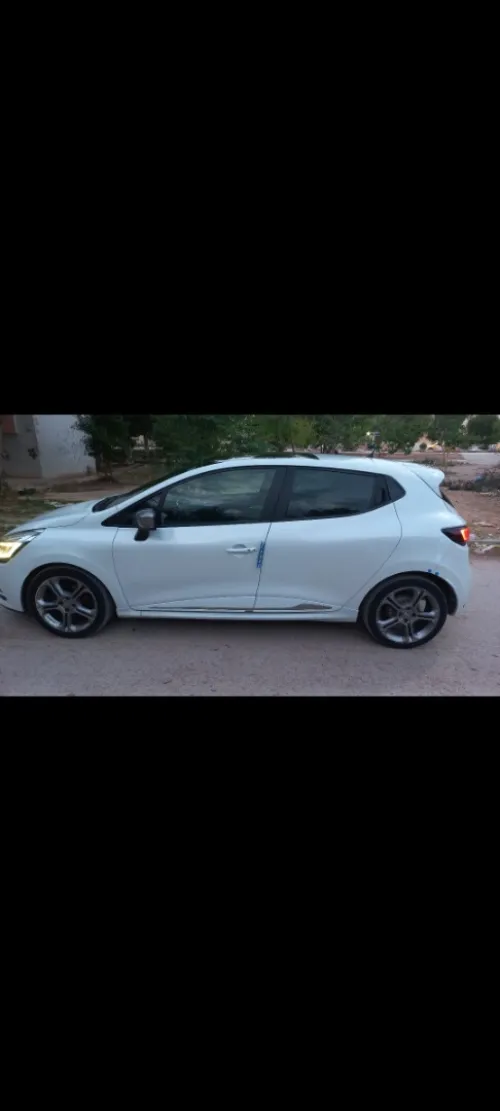 Renault Clio 4 2018 Clio 4