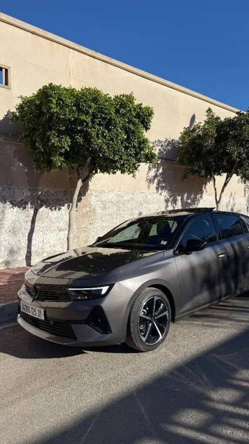 Opel Astra 2025 GS Line