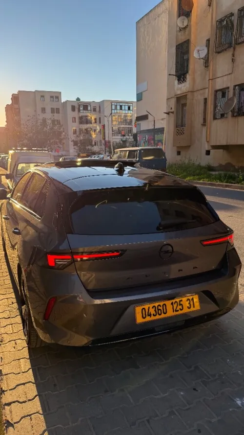Opel Astra 2025 GS Line