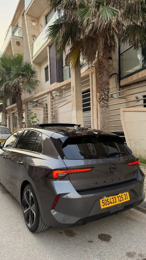 Opel Astra 2025 GS-Line