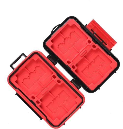 LYNCA MEMORY CARD CASE READER