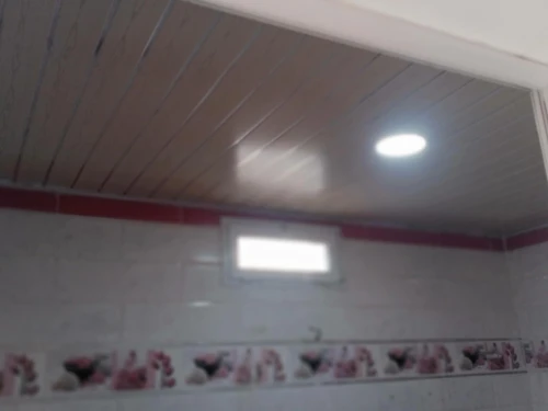PVC fond plafon