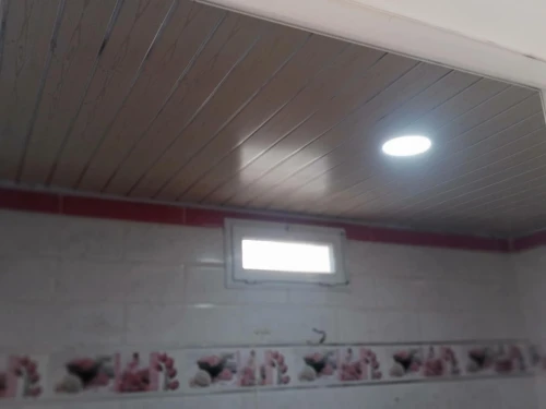 PVC fond plafon