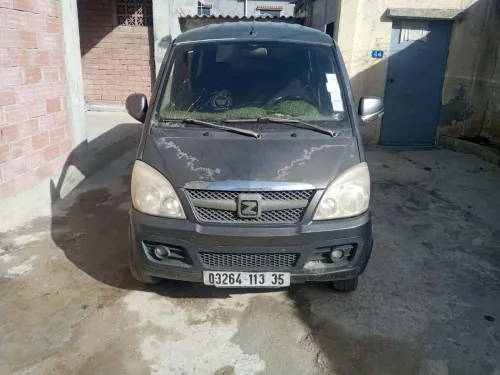 Zotye Z10 2013 Mm