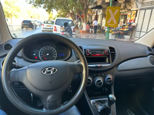 Hyundai i10 2014 GL Plus