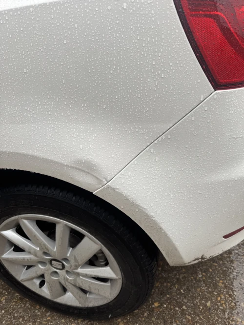 Seat Ibiza 2018 Sol