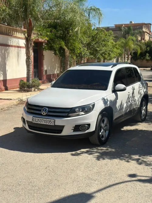 Volkswagen Tiguan 2013 Carat +