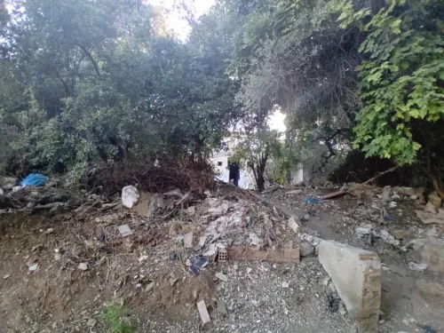 Vente Terrain Alger El harrach