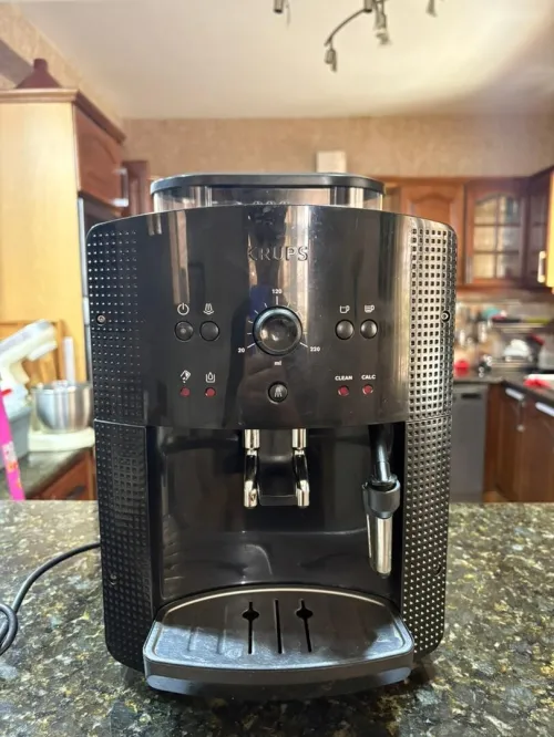 Machine a café grain krups 
