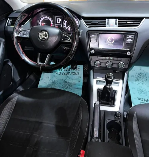 Skoda Octavia 2019 Business