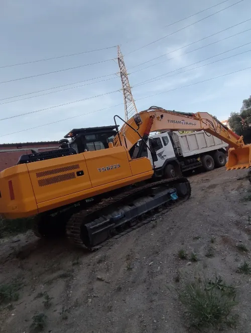 Tirsam Poclain tirsam 225 2026