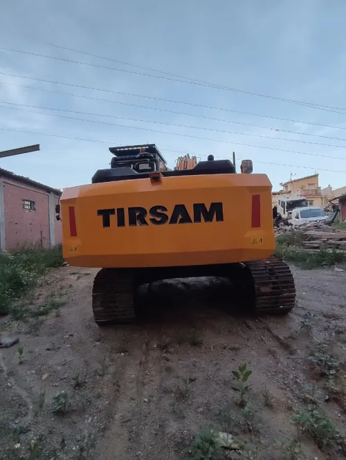 Tirsam Tirsam Hyundai 220 2026