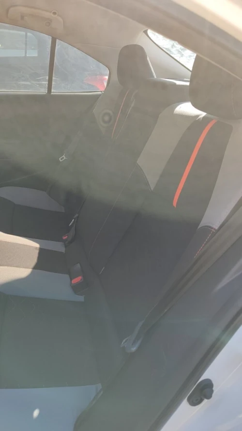 Toyota Corolla 2024 pioneer