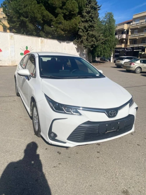 Toyota Corolla 2024 pioneer