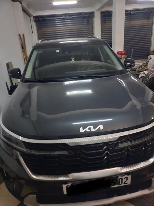 Kia Seltos 2025 