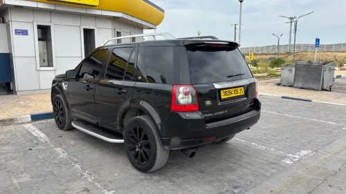 Land Rover Freelander 2 2009 Premium 