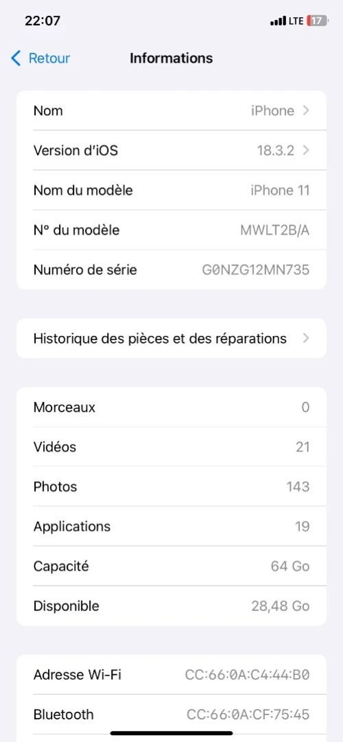 Iphon 11