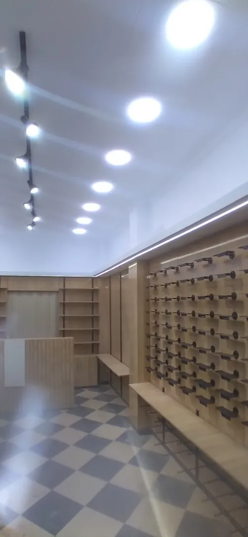Menuiserie moderne Mdf