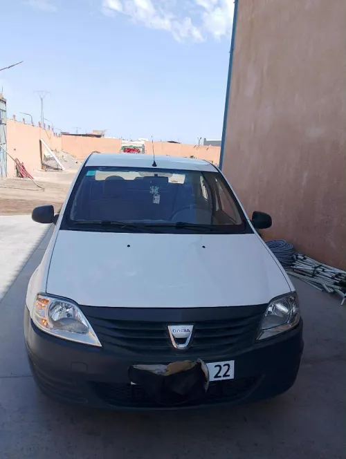 Dacia Logan 2010 