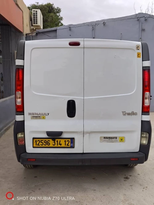 Renault Trafic 2014