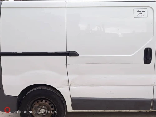 Renault Trafic 2014