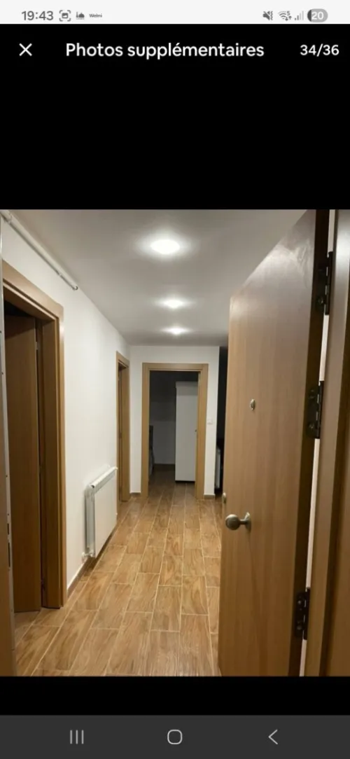 Location Appartement F2 Oran Bir el djir