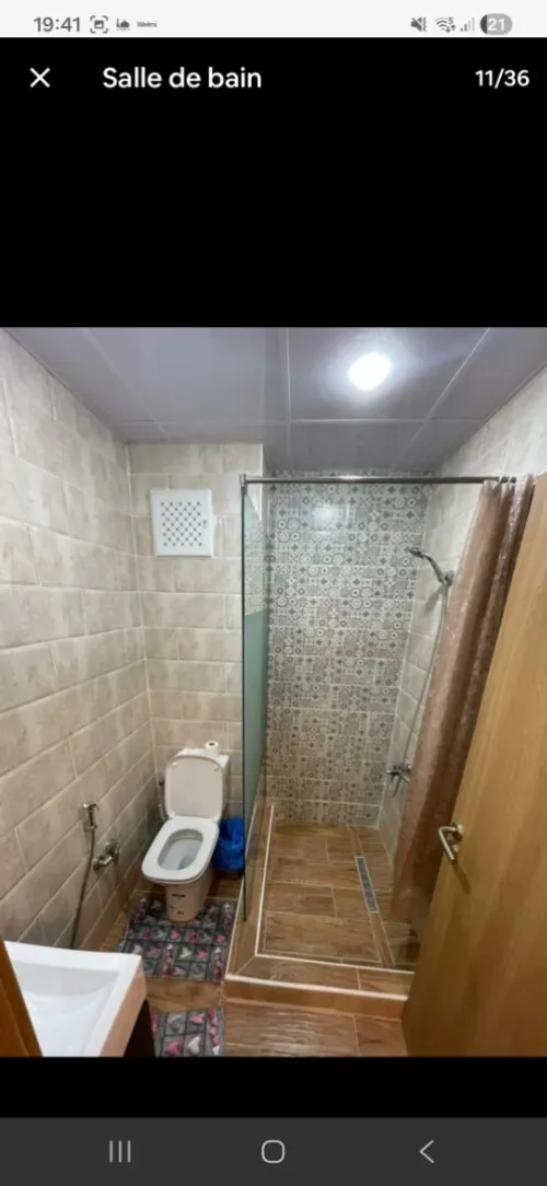 Location Appartement F2 Oran Bir el djir