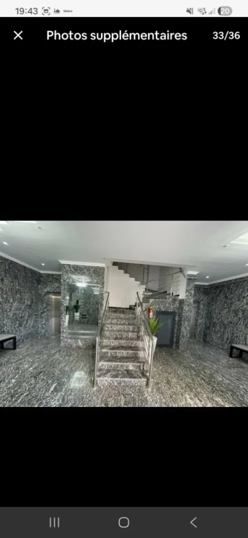 Location Appartement F2 Oran Bir el djir