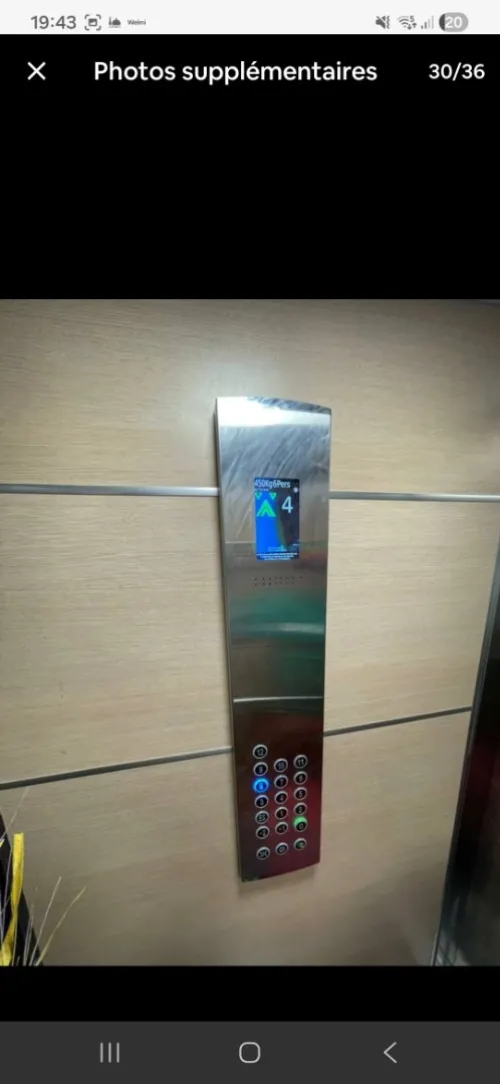 Location Appartement F2 Oran Bir el djir