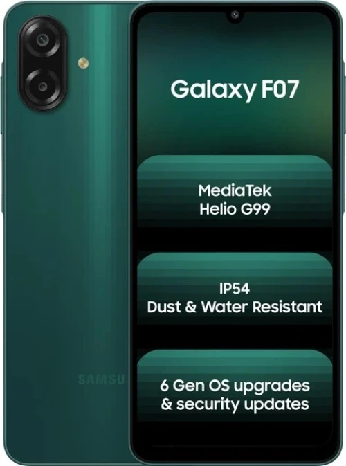 SAMSUNG GALAXY F07 4/64 GB