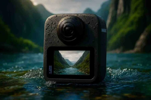 GOPRO MAX 2 8K 360