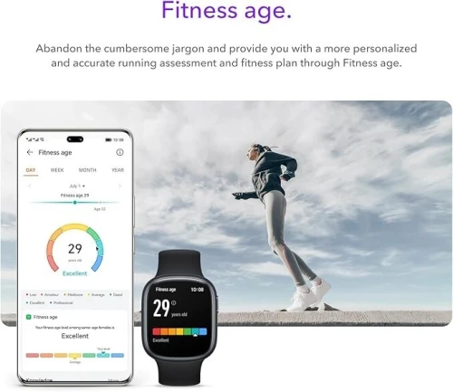 HONOR WATCH 4