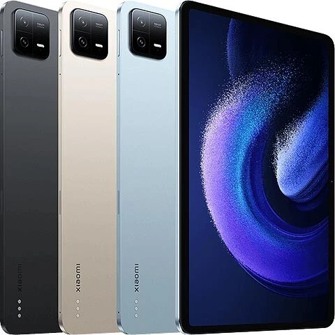 XIAOMI PAD 6 WIFI 6/128 GB + POCHETTE ORG XIAOMI