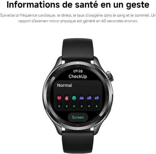 XIAOMI MI WATCH S4 SMART WATCH 