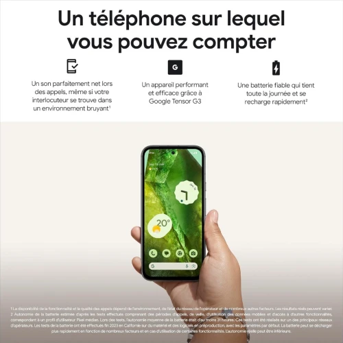 GOOGLE PIXEL 8A 8/128GB