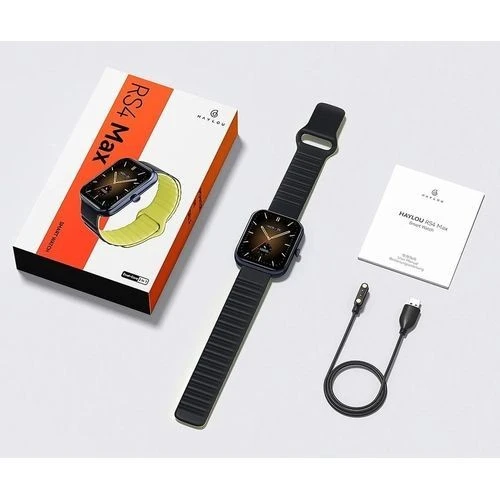 HAYLOU RS4 MAX SMART WATCH 